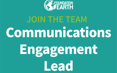 CLOSED: Communications & Engagement Lead