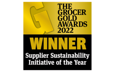 Foundation Earth wins The Grocer’s Sustainability initiative of the year award
