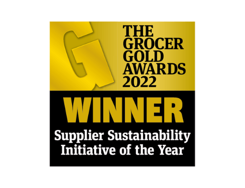 Foundation Earth wins The Grocer’s Sustainability initiative of the year award