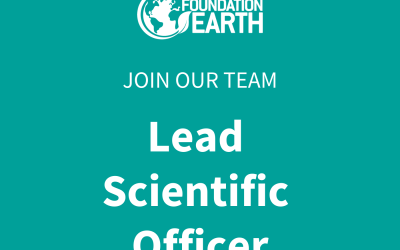Join the Team: Lead Scientific Officer