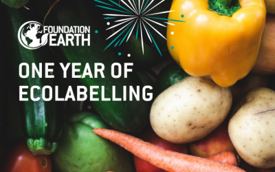 A year of Foundation Earth ecolabelling: 5 things we have learned