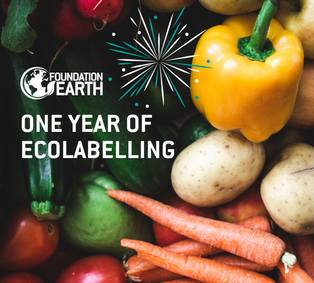 A year of Foundation Earth ecolabelling: 5 things we have learned