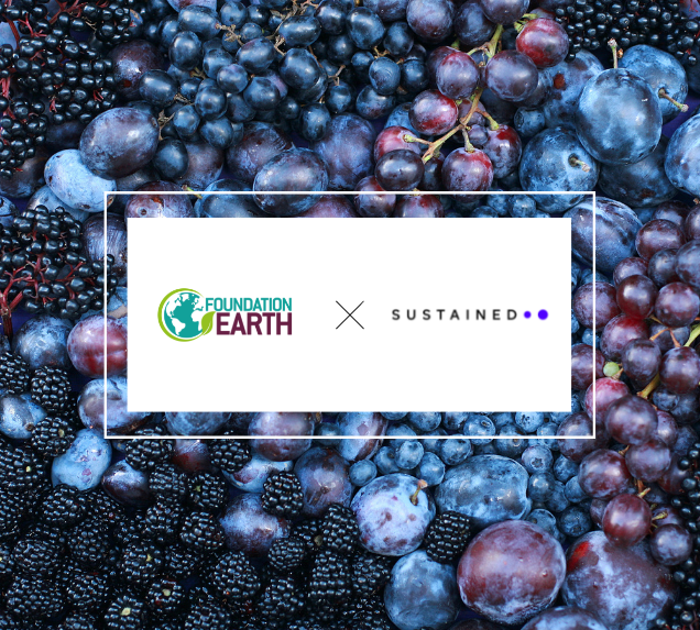 Automation for food ecolabelling: Foundation Earth teams up with Sustained