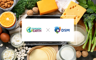 DSM joins Foundation Earth to help measure the environmental impact of animal protein products
