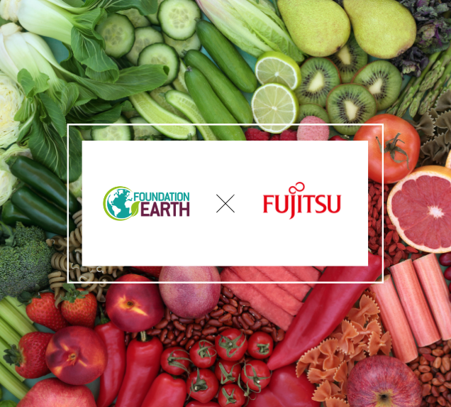 Foundation Earth joins forces with Fujitsu to map environmental data in the agri-food sector